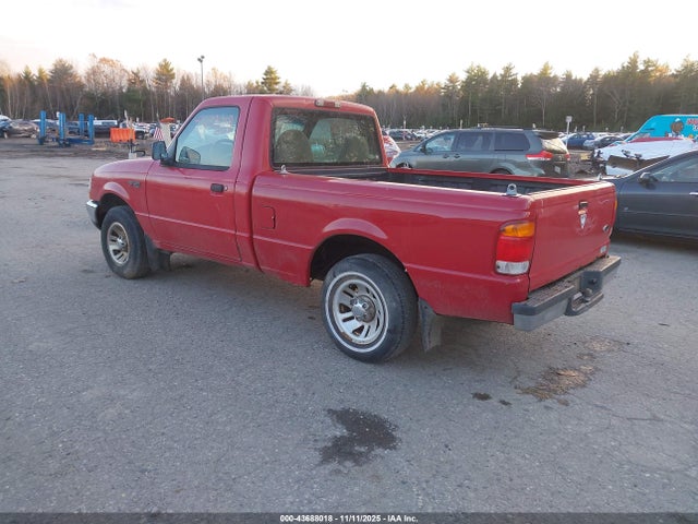 1999 FORD RANGER 1FTYR10V4XUB35690 Photo 2