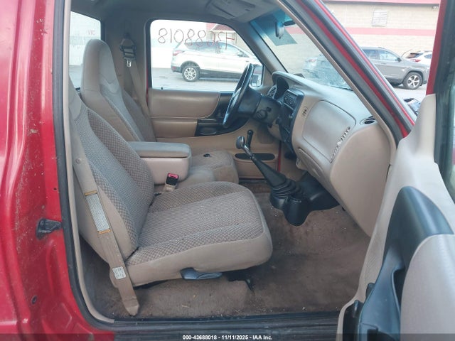 1999 FORD RANGER 1FTYR10V4XUB35690 Photo 4