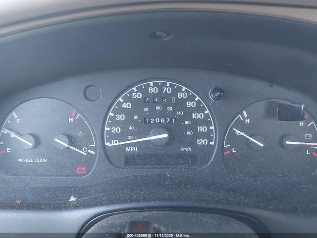 1999 FORD RANGER 1FTYR10V4XUB35690 Photo 6