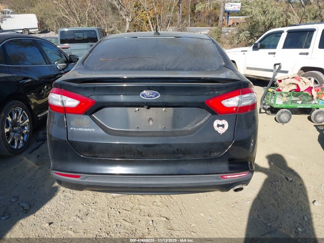Продаж на аукціоні авто 2016 Ford Fusion S, vin: 3FA6P0G7XGR255117, номер лоту: 43688025
