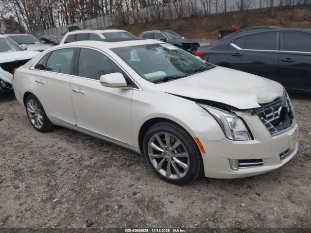 2013 CADILLAC XTS 2G61P5S33D9155225 Photo 0