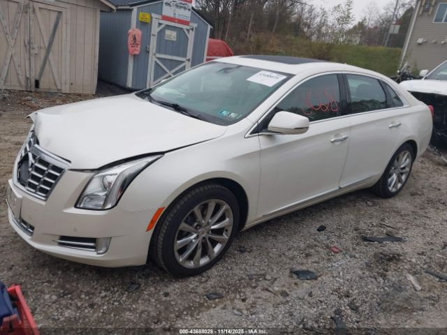 2013 CADILLAC XTS 2G61P5S33D9155225 Photo 1