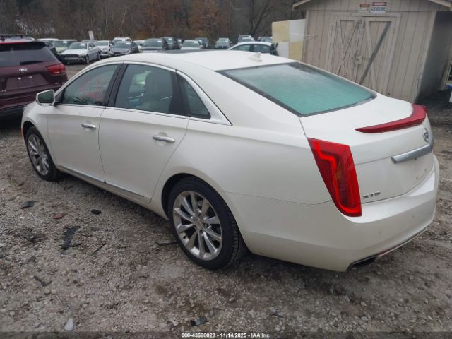2013 CADILLAC XTS 2G61P5S33D9155225 Photo 2
