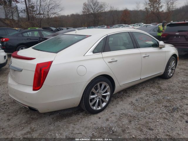 2013 CADILLAC XTS 2G61P5S33D9155225 Photo 3