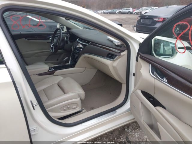 2013 CADILLAC XTS 2G61P5S33D9155225 Photo 4