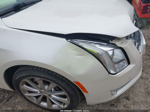 2013 CADILLAC XTS 2G61P5S33D9155225 Photo 5