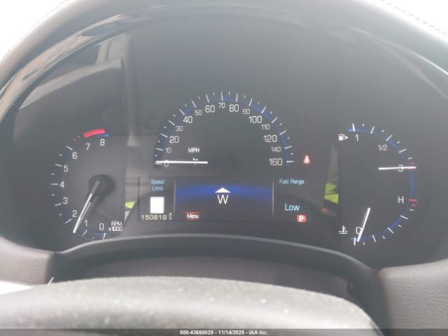 2013 CADILLAC XTS 2G61P5S33D9155225 Photo 6