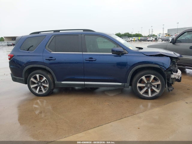 Aukcja sprzedaży 2023 Honda Pilot Awd Elite, vin: 5FNYG1H85PB005365, numer aukcji: 43688030