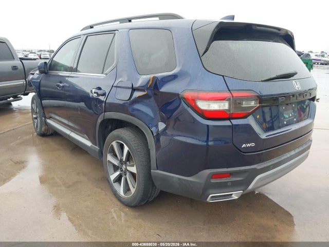 Aukcja sprzedaży 2023 Honda Pilot Awd Elite, vin: 5FNYG1H85PB005365, numer aukcji: 43688030