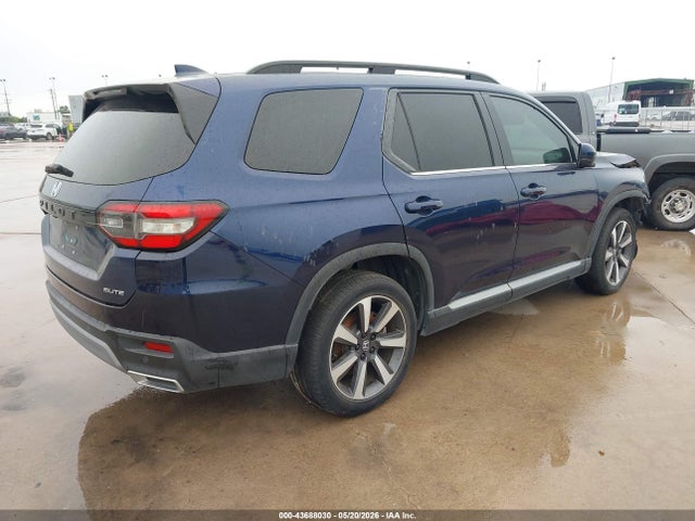 Aukcja sprzedaży 2023 Honda Pilot Awd Elite, vin: 5FNYG1H85PB005365, numer aukcji: 43688030