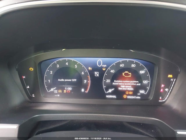 Aukcja sprzedaży 2023 Honda Pilot Awd Elite, vin: 5FNYG1H85PB005365, numer aukcji: 43688030