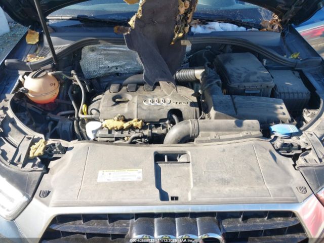 2016 AUDI Q3 WA1GFCFS1GR024217 Photo 9