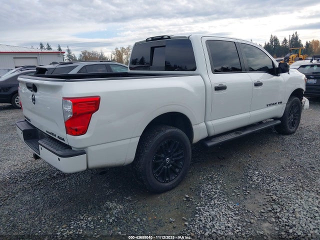 1N6AA1E54JN530260 Nissan TITAN SV