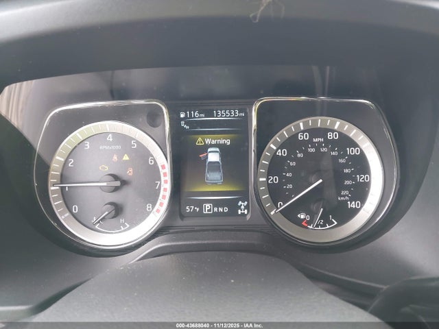 1N6AA1E54JN530260 Nissan TITAN SV