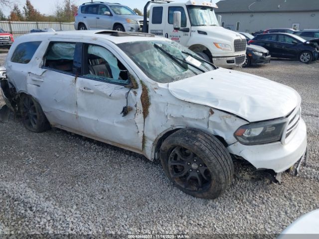 2015 DODGE DURANGO 1C4SDJCT8FC203167