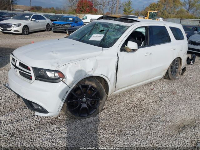 2015 DODGE DURANGO 1C4SDJCT8FC203167 Photo 1