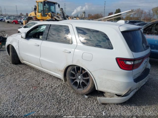 2015 DODGE DURANGO 1C4SDJCT8FC203167 Photo 2
