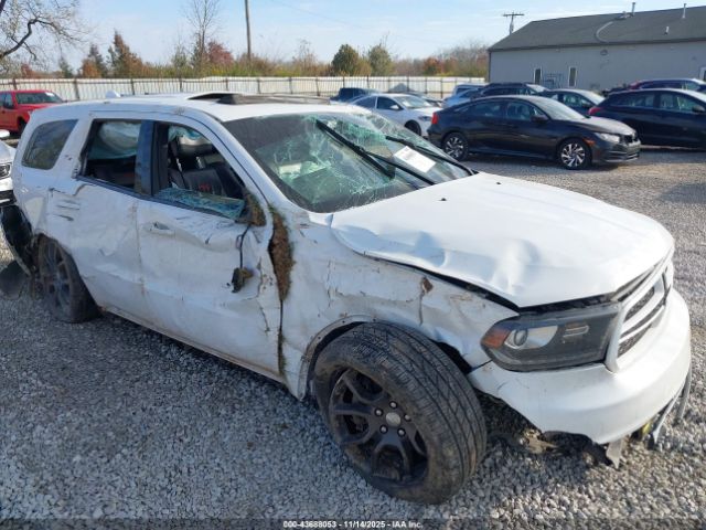 2015 DODGE DURANGO 1C4SDJCT8FC203167 Photo 5