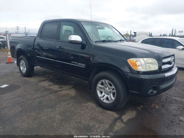 2006 TOYOTA TUNDRA 5TBET34116S540392