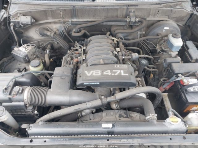 2006 TOYOTA TUNDRA 5TBET34116S540392 Photo 9