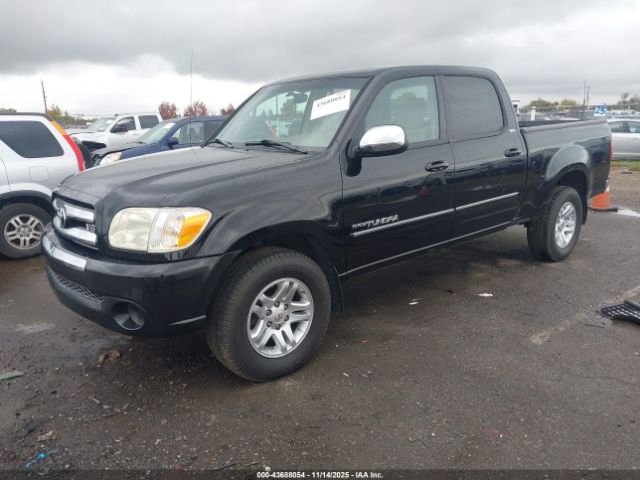 2006 TOYOTA TUNDRA 5TBET34116S540392 Photo 1