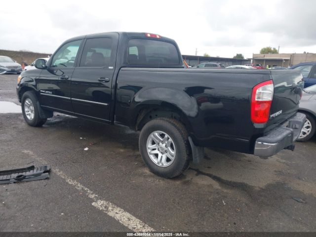 2006 TOYOTA TUNDRA 5TBET34116S540392 Photo 2