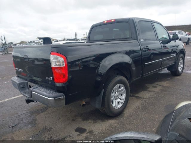 2006 TOYOTA TUNDRA 5TBET34116S540392 Photo 3