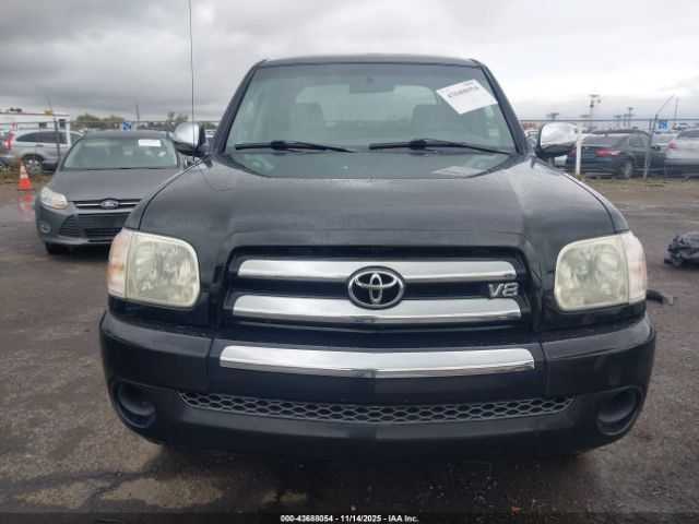 2006 TOYOTA TUNDRA 5TBET34116S540392 Photo 5