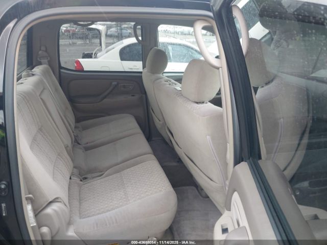 2006 TOYOTA TUNDRA 5TBET34116S540392 Photo 7