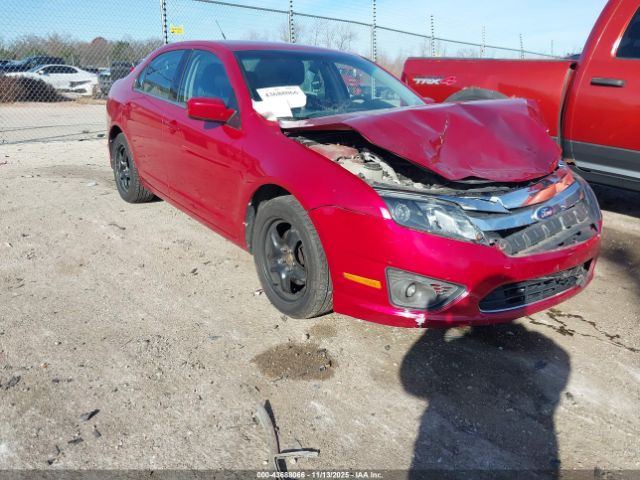 2010 FORD FUSION 3FAHP0HA8AR283816