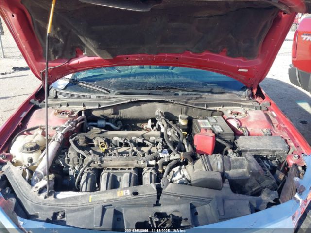 2010 FORD FUSION 3FAHP0HA8AR283816 Photo 9