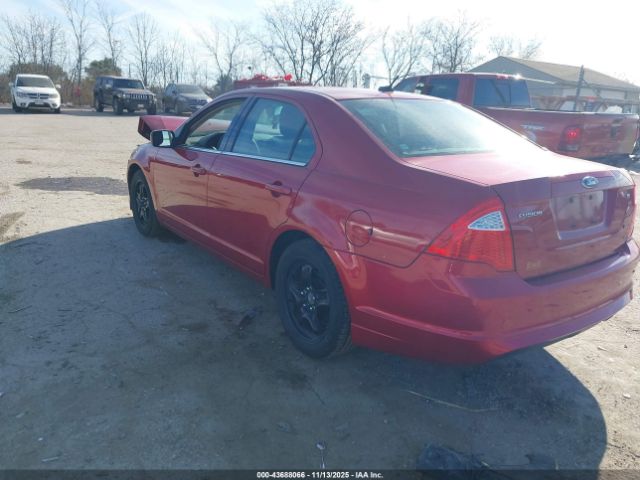 2010 FORD FUSION 3FAHP0HA8AR283816 Photo 2