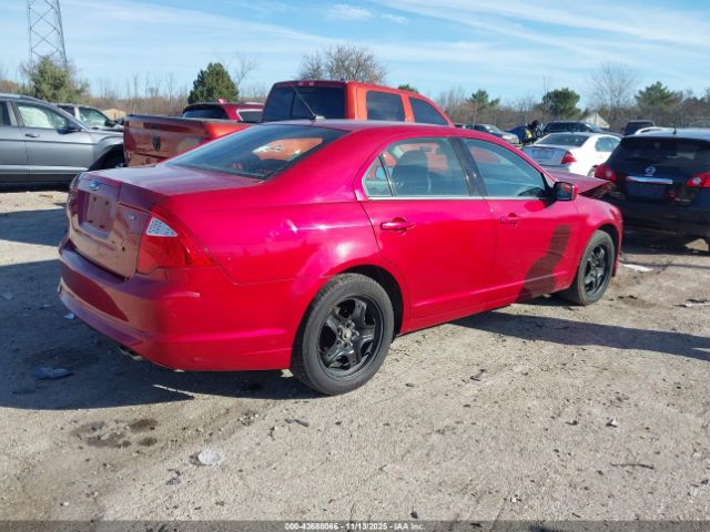 2010 FORD FUSION 3FAHP0HA8AR283816 Photo 3