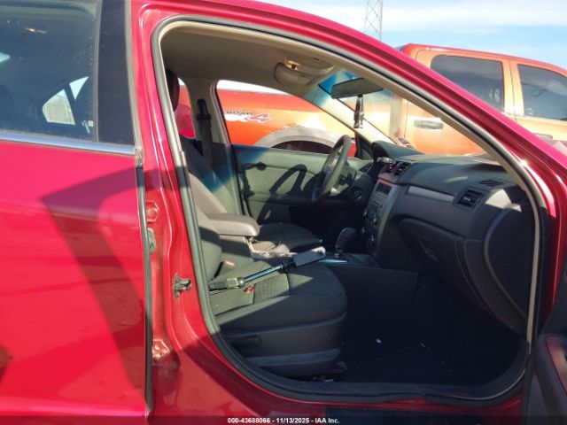 2010 FORD FUSION 3FAHP0HA8AR283816 Photo 4