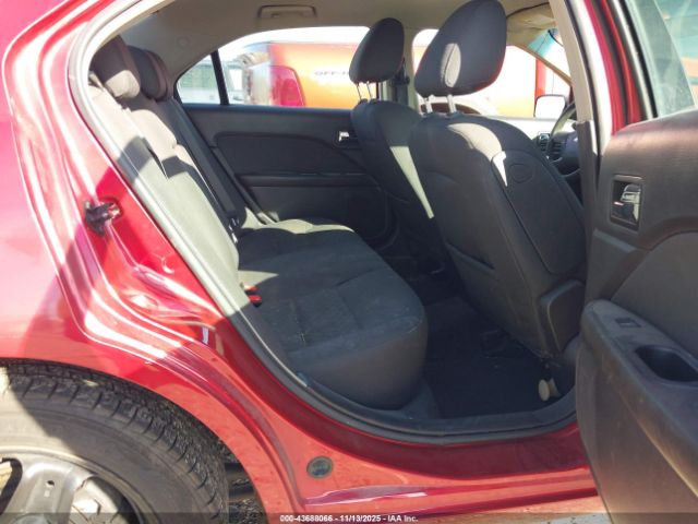 2010 FORD FUSION 3FAHP0HA8AR283816 Photo 7