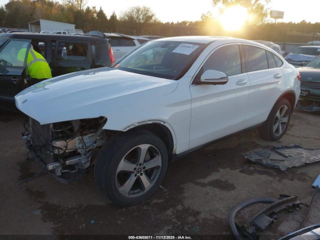 2019 MERCEDES-BENZ GLC 300 COUPE WDC0J4KB0KF581674 Photo 1