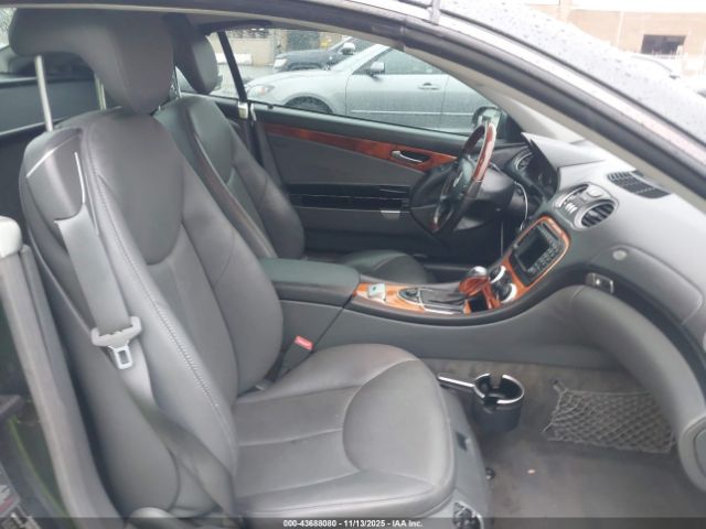 2003 MERCEDES-BENZ SL 500 WDBSK75F73F016351 Photo 4