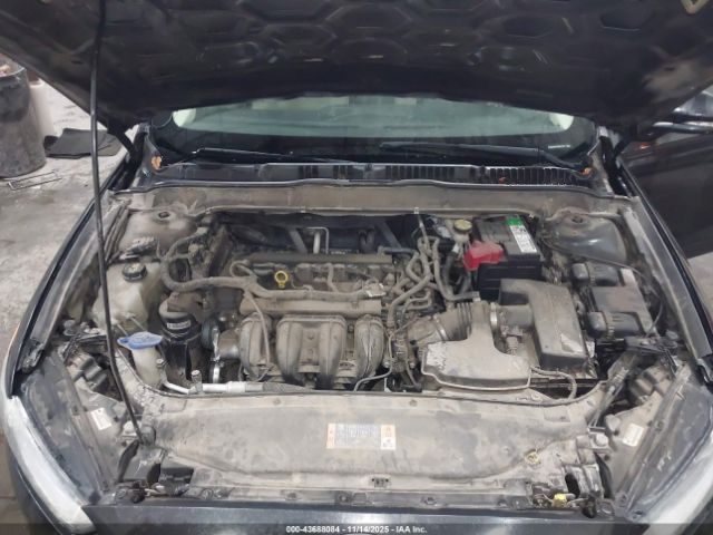 2013 FORD FUSION 3FA6P0H75DR372159 Photo 9