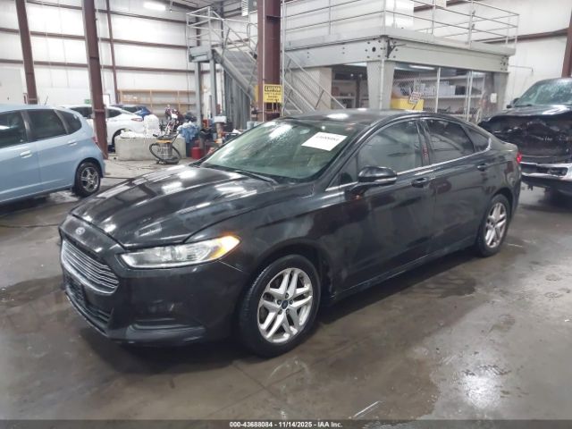 2013 FORD FUSION 3FA6P0H75DR372159 Photo 1