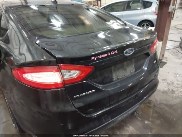 2013 FORD FUSION 3FA6P0H75DR372159 Photo 5