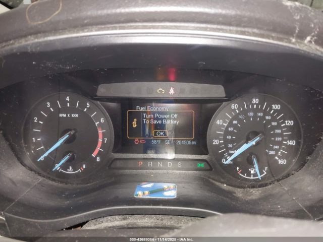 2013 FORD FUSION 3FA6P0H75DR372159 Photo 6