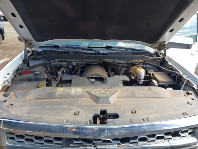 3GCUKREC6FG330300 Chevrolet Silverado 1500 1lt