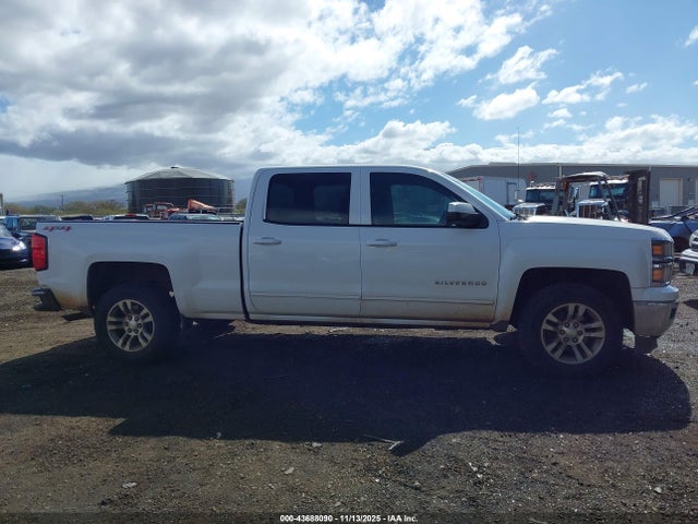3GCUKREC6FG330300 Chevrolet Silverado 1500 1lt