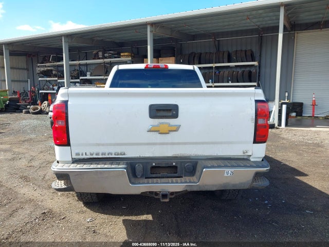 3GCUKREC6FG330300 Chevrolet Silverado 1500 1lt