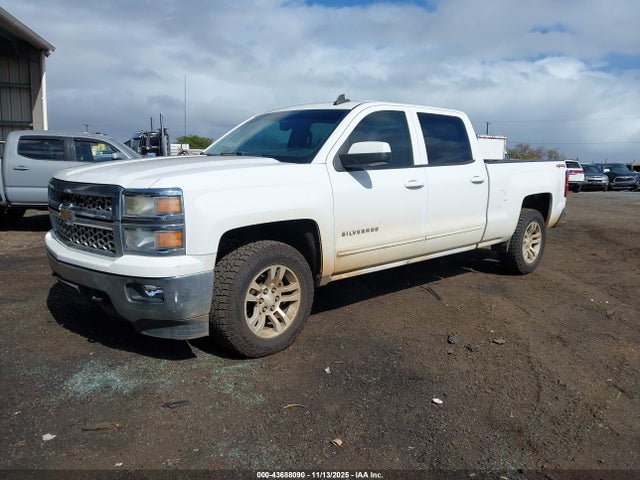 3GCUKREC6FG330300 Chevrolet Silverado 1500 1lt