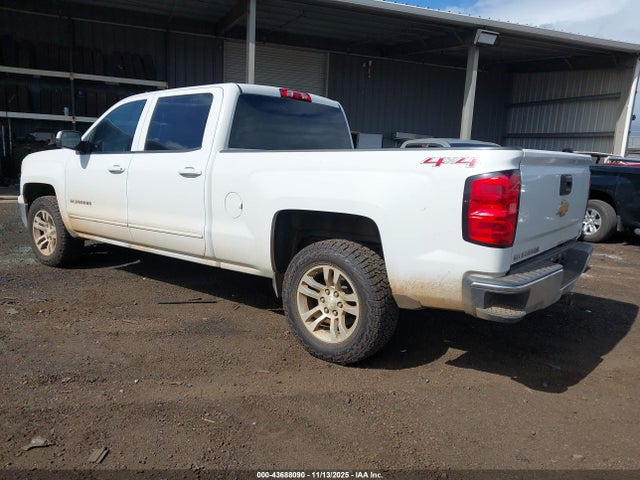 3GCUKREC6FG330300 Chevrolet Silverado 1500 1lt