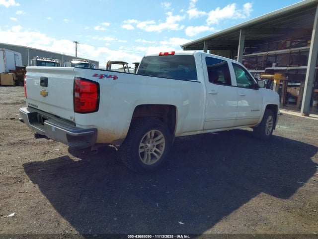 3GCUKREC6FG330300 Chevrolet Silverado 1500 1lt