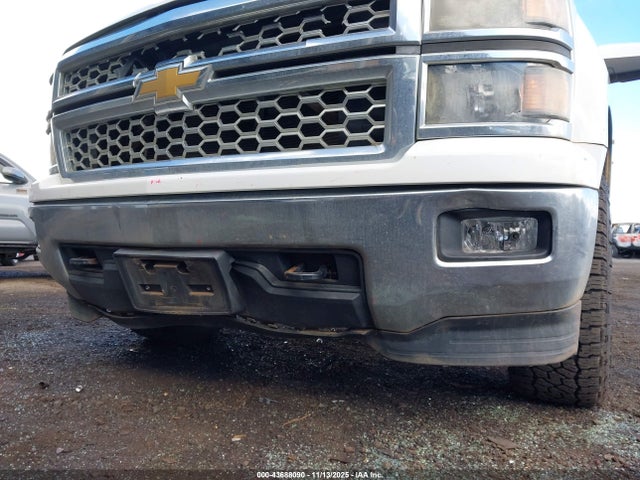 3GCUKREC6FG330300 Chevrolet Silverado 1500 1lt
