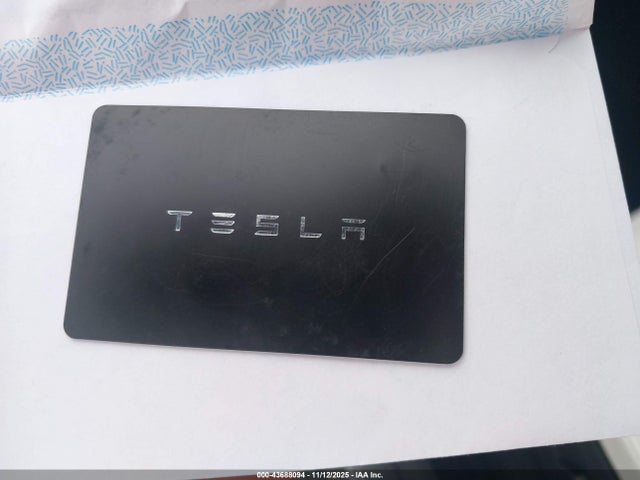 2026 TESLA MODEL Y 7SAYGDED5TF429421 Photo 10