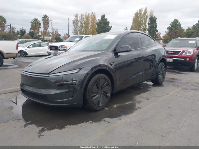 2026 TESLA MODEL Y 7SAYGDED5TF429421 Photo 1